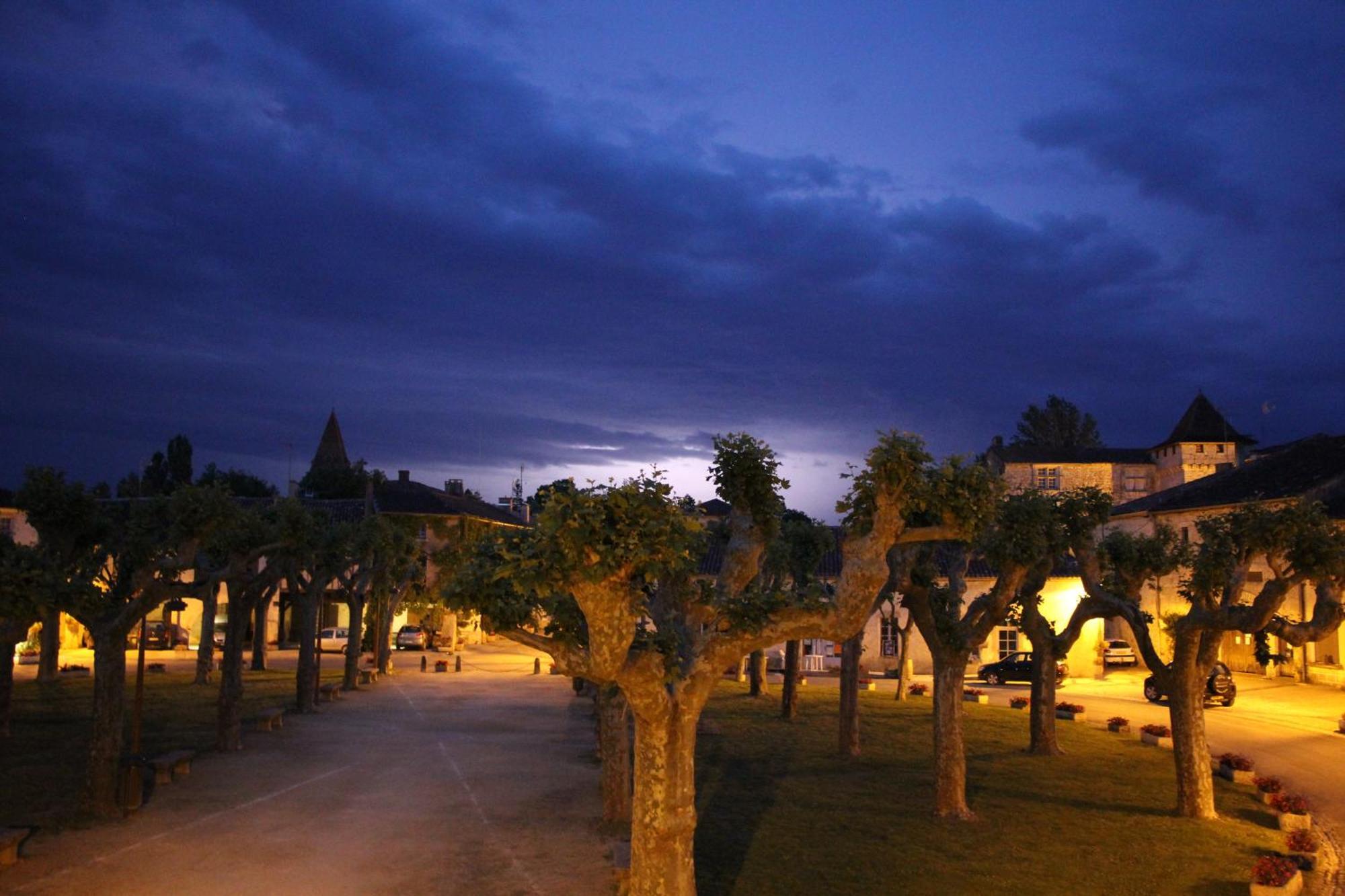 Maison La Cloche Fourcès Dış mekan fotoğraf