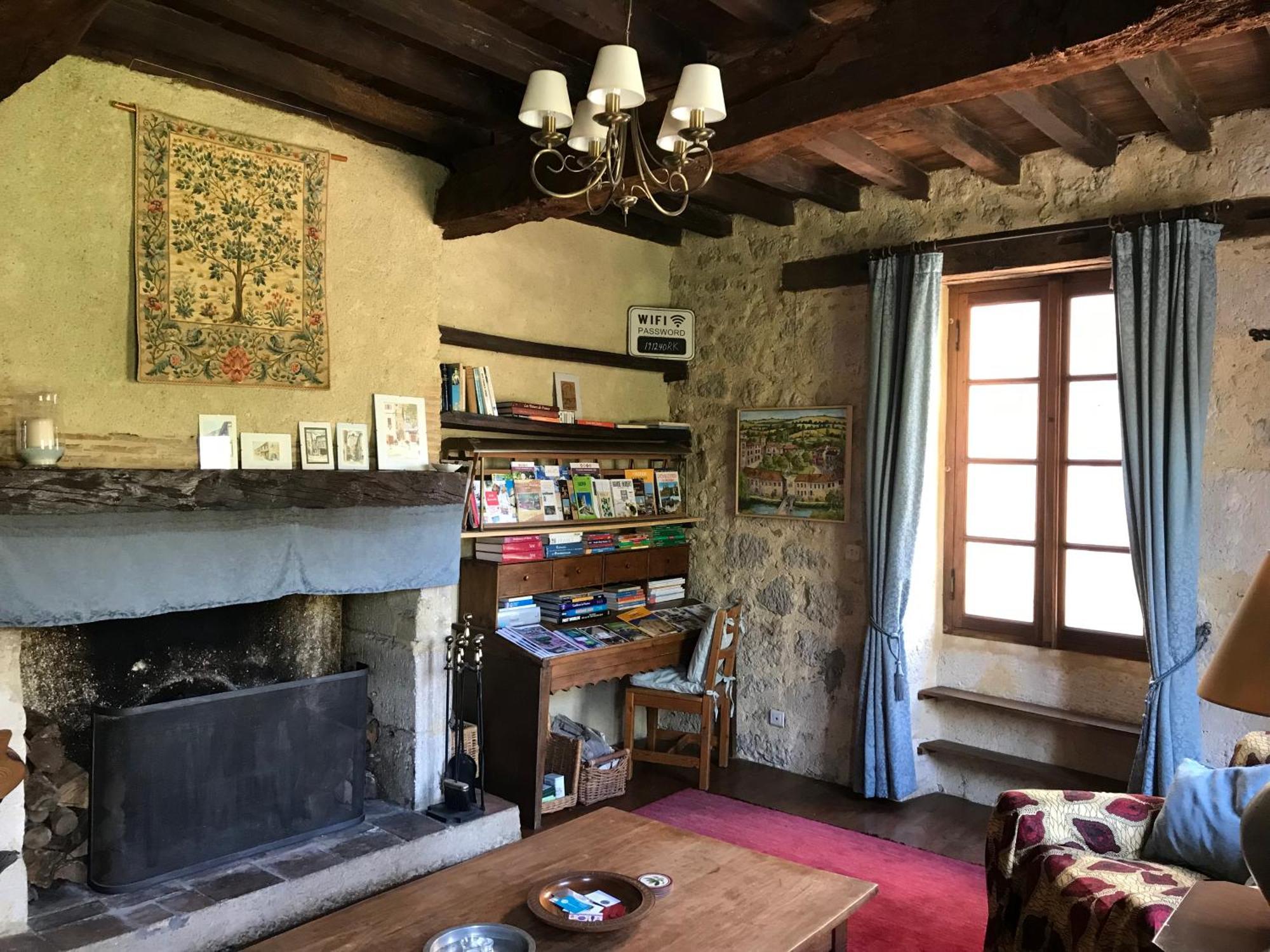 Maison La Cloche Fourcès Dış mekan fotoğraf